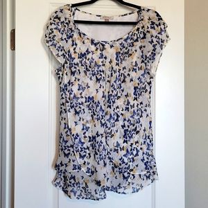 Roz & Ali Tulip Blouse